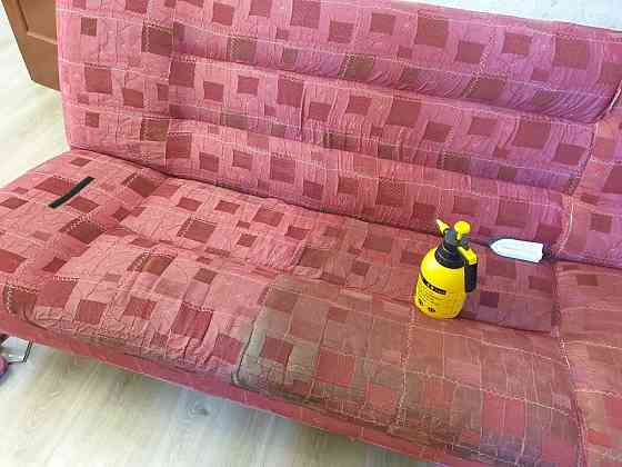 Химчистка мебели, чистка стульев матраса дивана Актобе
