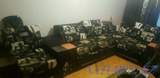 Dry cleaning of carpets and upholstered furniture Almaty - photo 5