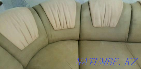 Химчистка ковровых покрытий и мягкой мебели Алматы - изображение 2