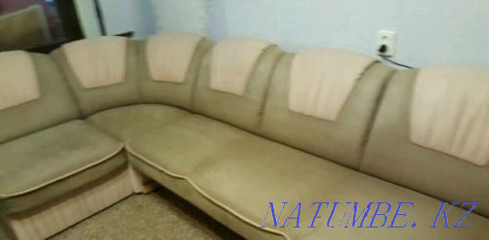 Химчистка ковровых покрытий и мягкой мебели Алматы - изображение 1