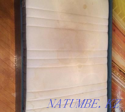 Dry cleaning sofa carpet mattress at home Almaty - photo 1