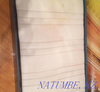 Dry cleaning sofa carpet mattress at home Almaty - photo 2