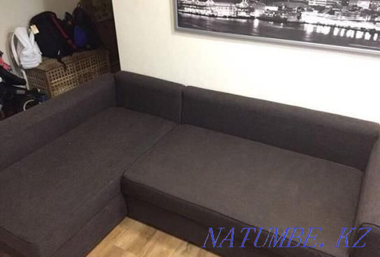 Dry cleaning of upholstered furniture, sofas, carpets Almaty - photo 3