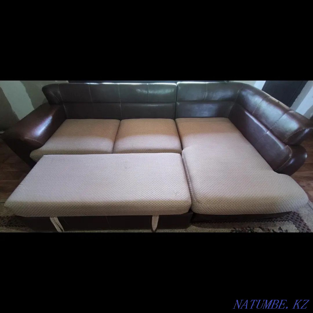 Химчистка мягкой мебели Талгар - изображение 7