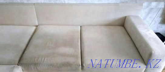 Жиһаздарды, кілемдерді химиялық тазалау. Біз қаланың барлық жерлеріне саяхат жасаймыз!  Алматы - изображение 1