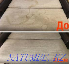 Жиһаздарды, кілемдерді химиялық тазалау. Біз қаланың барлық жерлеріне саяхат жасаймыз!  Алматы - изображение 3