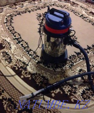 Үйде дивандарды химиялық тазалау  Алматы - изображение 3