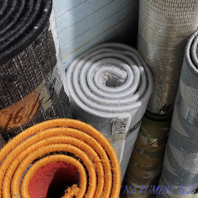 Dry cleaning of carpets  - photo 2