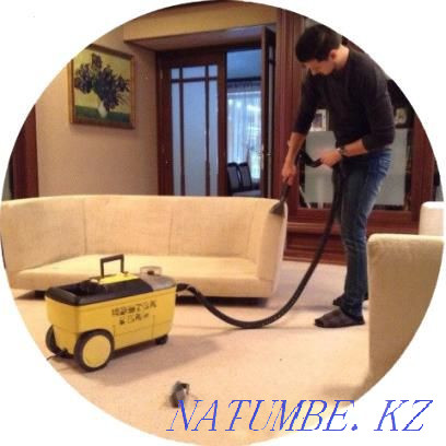 Химчистка мягкой мебели Алматы - изображение 3