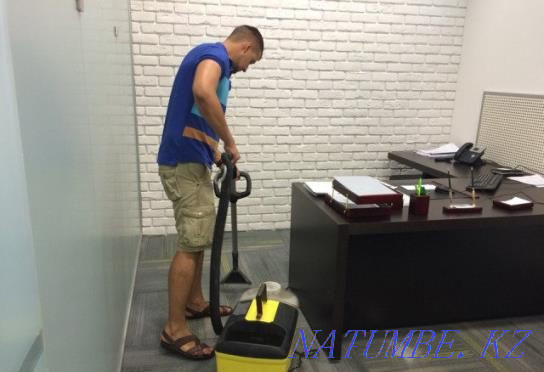 Химчистка мягкой мебели Алматы - изображение 1