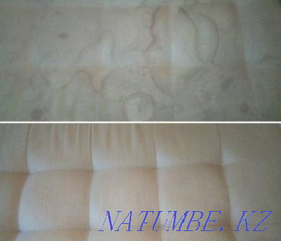 Dry cleaning of furniture. The lowest prices! Departure is free! Almaty - photo 2