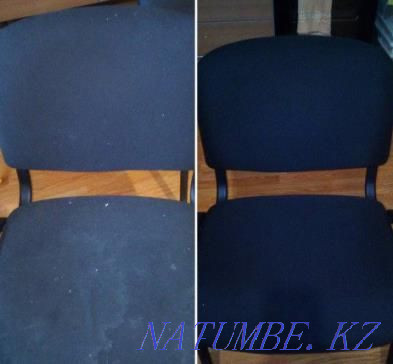 Dry cleaning of furniture. The lowest prices! Departure is free! Almaty - photo 7
