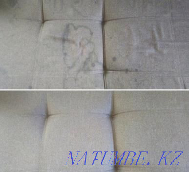 Dry cleaning of furniture. The lowest prices! Departure is free! Almaty - photo 3