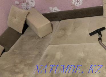 Dry cleaning of furniture, carpets at home. To whom we can be useful. Almaty - photo 5