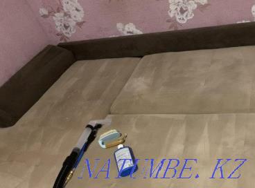 Dry cleaning of furniture, carpets at home. To whom we can be useful. Almaty - photo 6