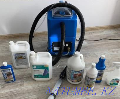 Dry cleaning of furniture, carpets at home. To whom we can be useful. Almaty - photo 1