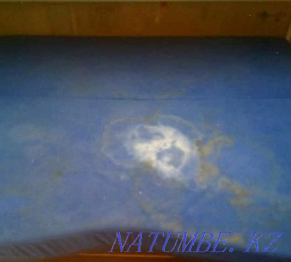 Жиһазды химиялық тазалау. Шебердің қала ішінде шығуы тегін.  Алматы - изображение 3