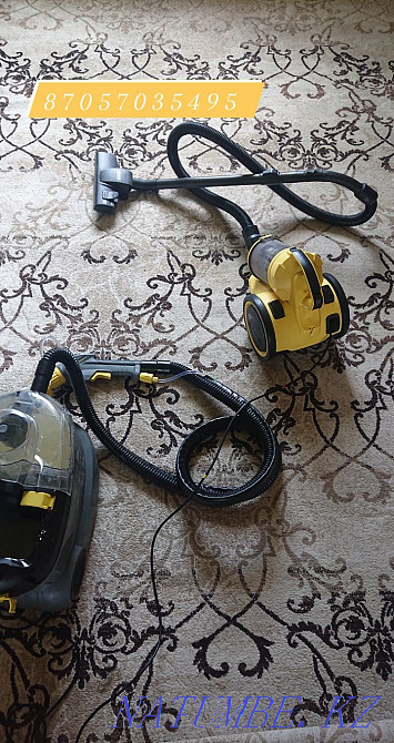 Dry cleaning of upholstered furniture at home, steam generator! U-Ka Ust-Kamenogorsk - photo 2