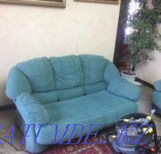 Dry cleaning of upholstered furniture and car interior Almaty - photo 1