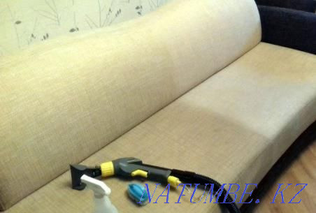 Services of professional exit dry-cleaner of furniture. Almaty - photo 1