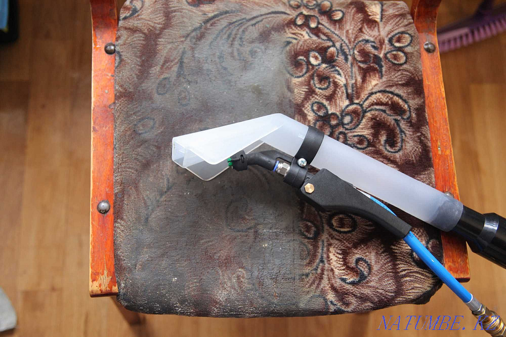 Dry cleaning of sofas, chairs, armchairs Temirtau - photo 2
