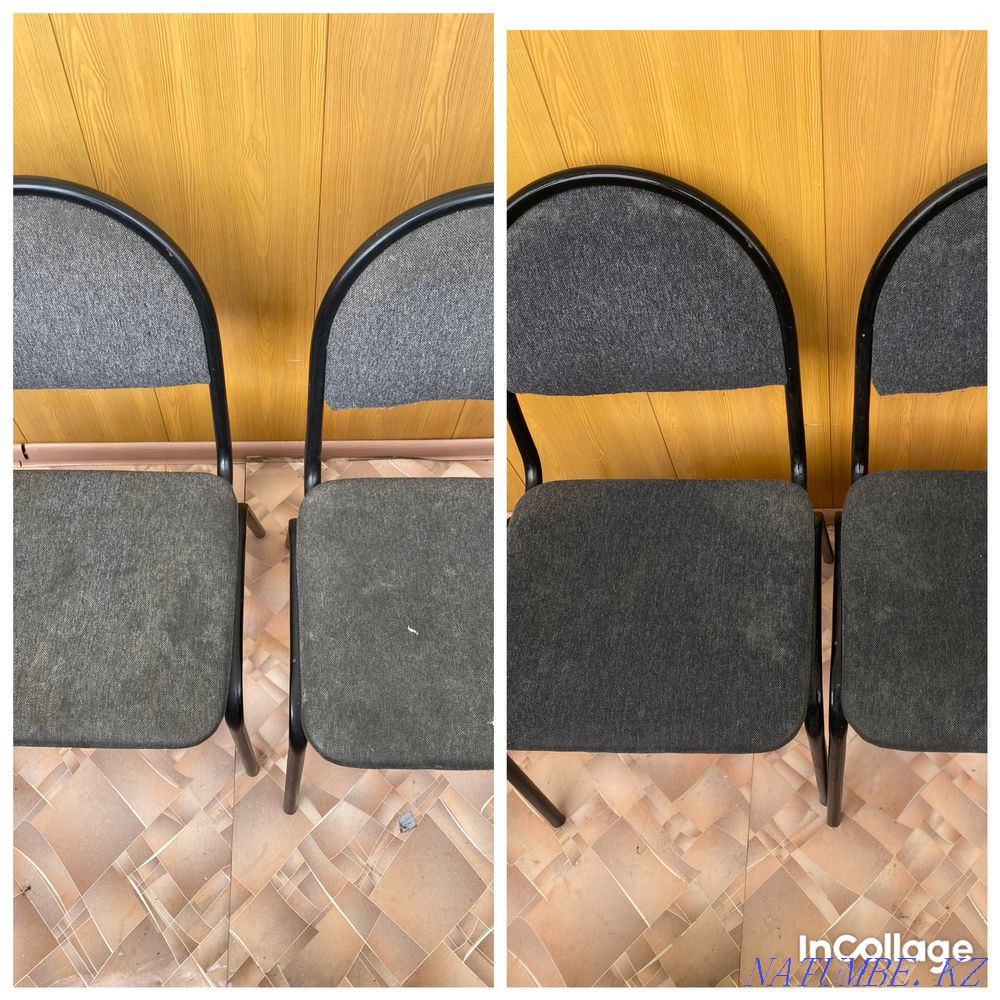 Dry cleaning of sofas, chairs, armchairs Temirtau - photo 5