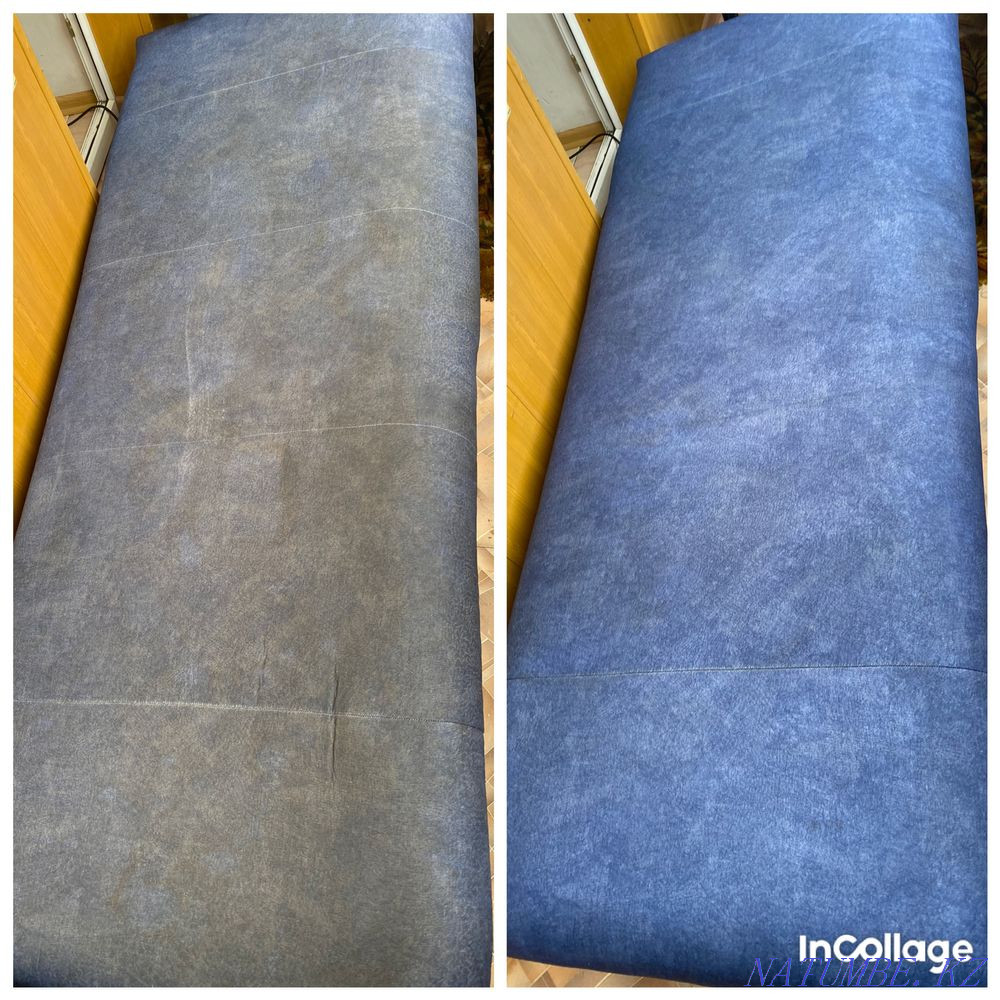 Dry cleaning of sofas, chairs, armchairs Temirtau - photo 1