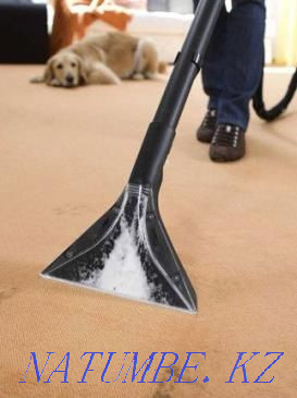 Дивандарды, жұмсақ жиһаздарды, автокөліктерді химиялық тазалау.  Алматы - изображение 1