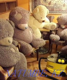 Дивандарды, жұмсақ жиһаздарды, автокөліктерді химиялық тазалау.  Алматы - изображение 4