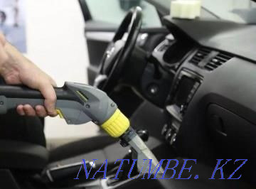 Дивандарды, жұмсақ жиһаздарды, автокөліктерді химиялық тазалау.  Алматы - изображение 7