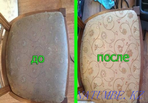 Dry cleaning of upholstered furniture, carpets, mattresses Almaty - photo 2