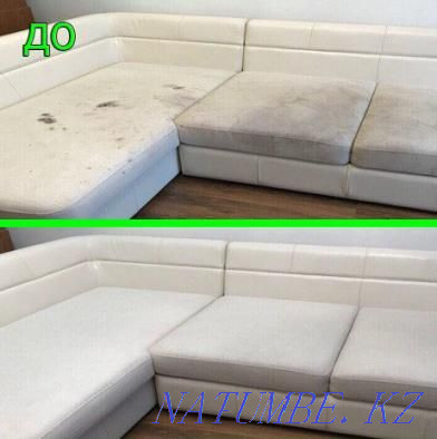 Dry cleaning of upholstered furniture, carpets, mattresses Almaty - photo 3
