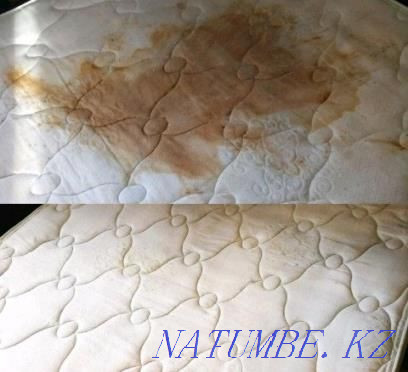 Dry cleaning of upholstered furniture, carpet mattresses Almaty - photo 1