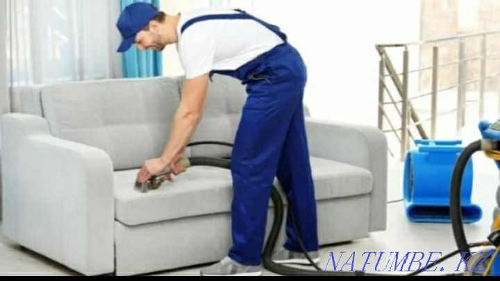 Химчистка мягкой мебели Семей - изображение 2