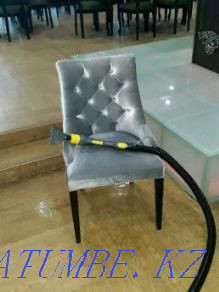 Professional cleaning of upholstered furniture from 6000 tenge. Almaty - photo 3