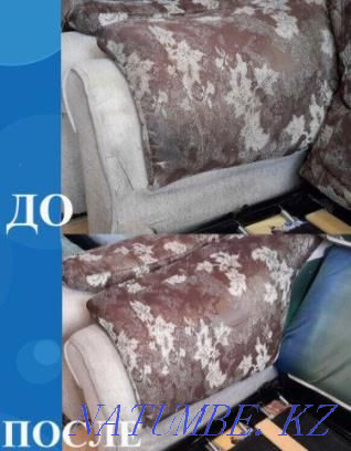 Профeccиональнaя чистка мягкой мебeли от 6000 тенге. Алматы - изображение 4