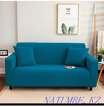 Dry cleaning furniture sofa chairs armchair ottoman mattress Shymkent - photo 5