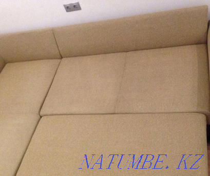 Dry cleaning of upholstered furniture. Dry cleaning sofa, mattress Almaty - photo 5