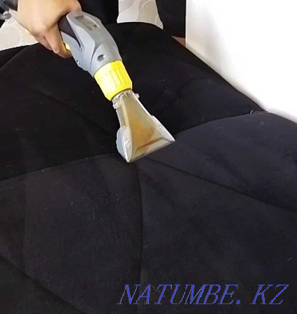 Dry cleaning of upholstered furniture  - photo 4