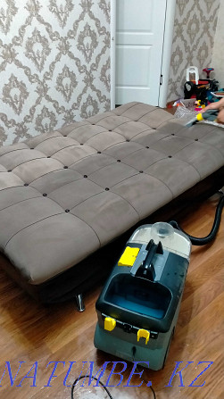 Dry cleaning of upholstered furniture  - photo 6
