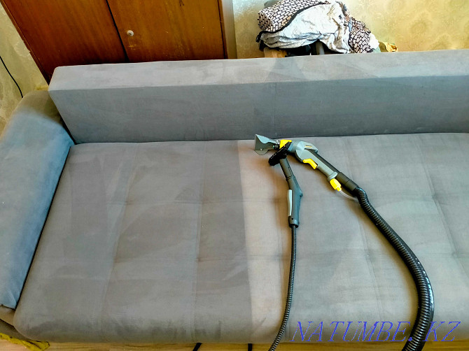 Dry cleaning of upholstered furniture  - photo 3