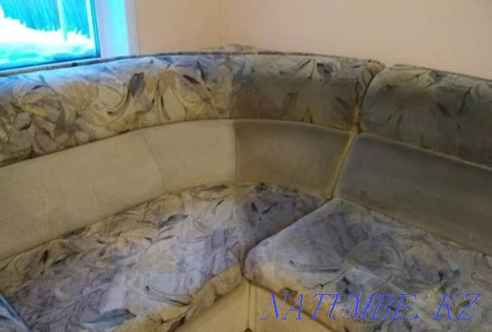 Химчистка мягкой мебели и ковров с выездом к вам Алматы - изображение 3