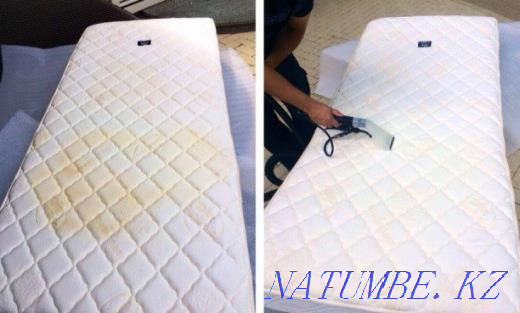 Dry Cleaning Sofa Carpet Mattress Furniture Auto Urgent Almaty - photo 4