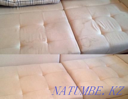 Dry Cleaning Sofa Carpet Mattress Furniture Auto Urgent Almaty - photo 2