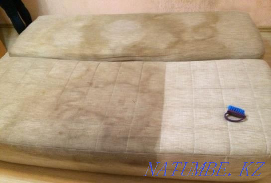 Dry Cleaning Sofa Carpet Mattress Furniture Auto Urgent Almaty - photo 3