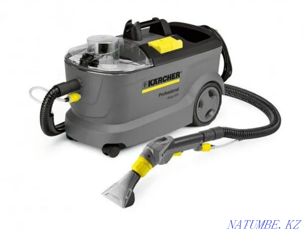 Аренда моющего пылесоса K?rcher Алматы - изображение 2