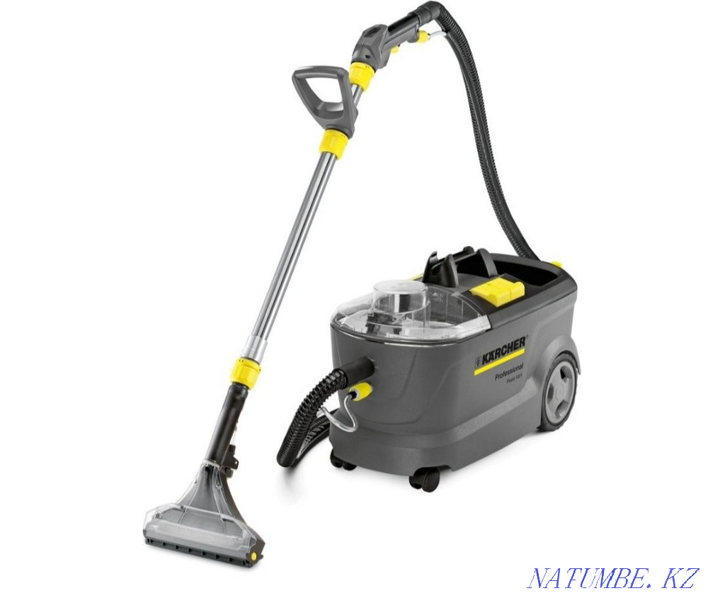 Аренда моющего пылесоса K?rcher Алматы - изображение 1