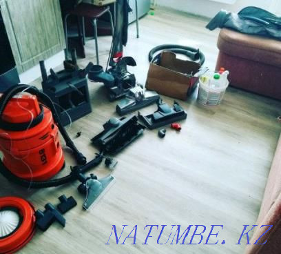 Химчистка мебели и ковров Алматы - изображение 1