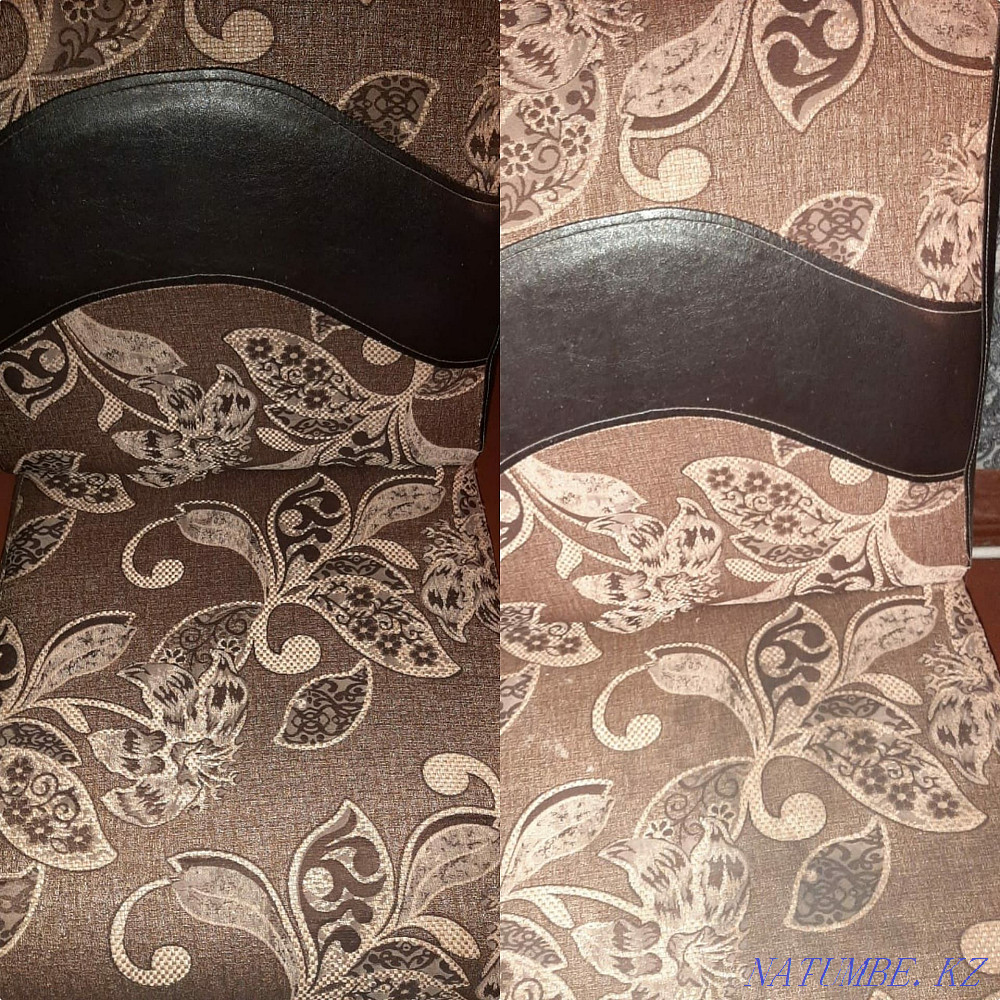 Dry cleaning of upholstered furniture. Temirtau - photo 2