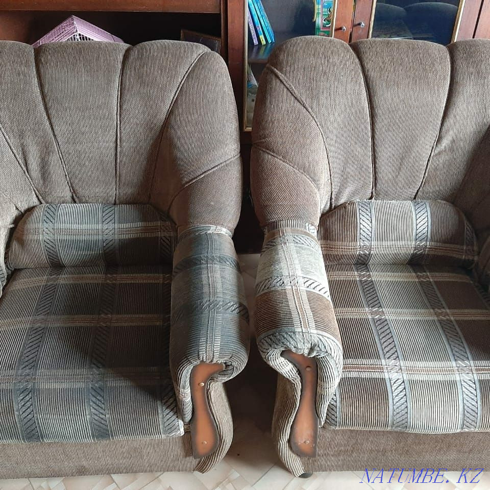 Dry cleaning of upholstered furniture. Temirtau - photo 5